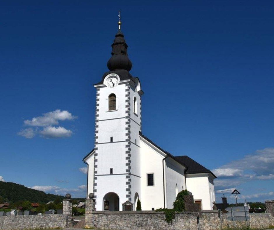 Župnija Vinica