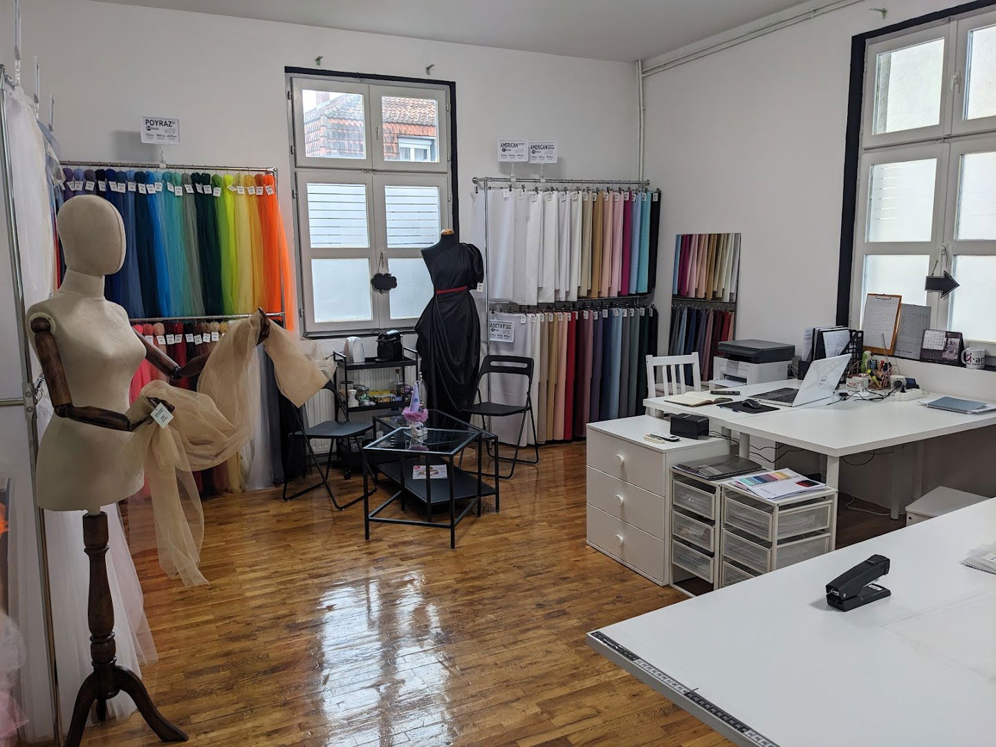 Best Day - maloprodaja i veleprodaja tila i satena