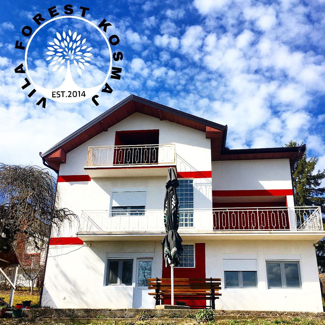 Vila Forest Kosmaj