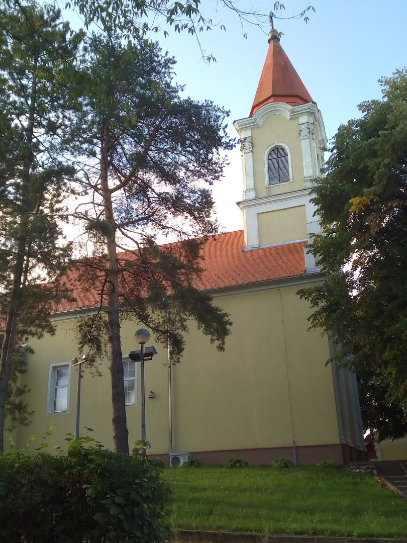 Church of St. John the Baptist
