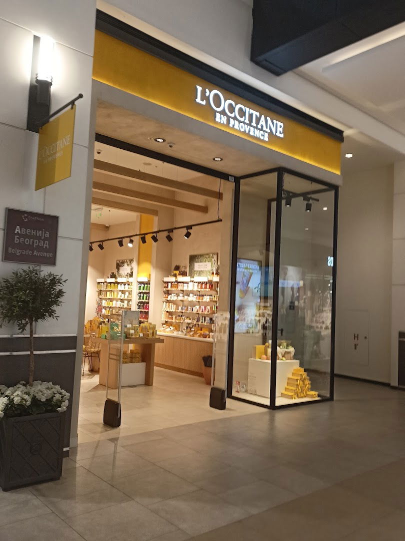 L'Occitane en Provence TC "Galerija"