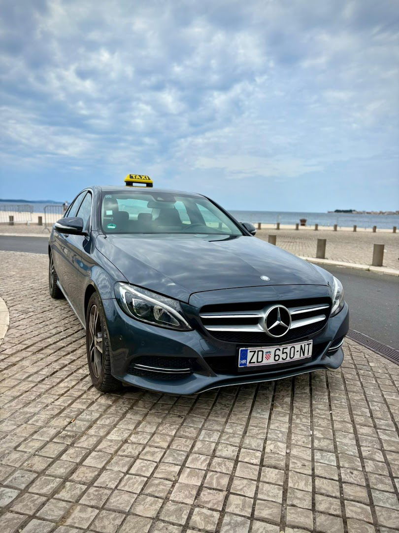 Taxi Diadora Zadar Croatia