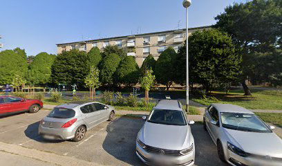 Street Workout Park Kušlanova