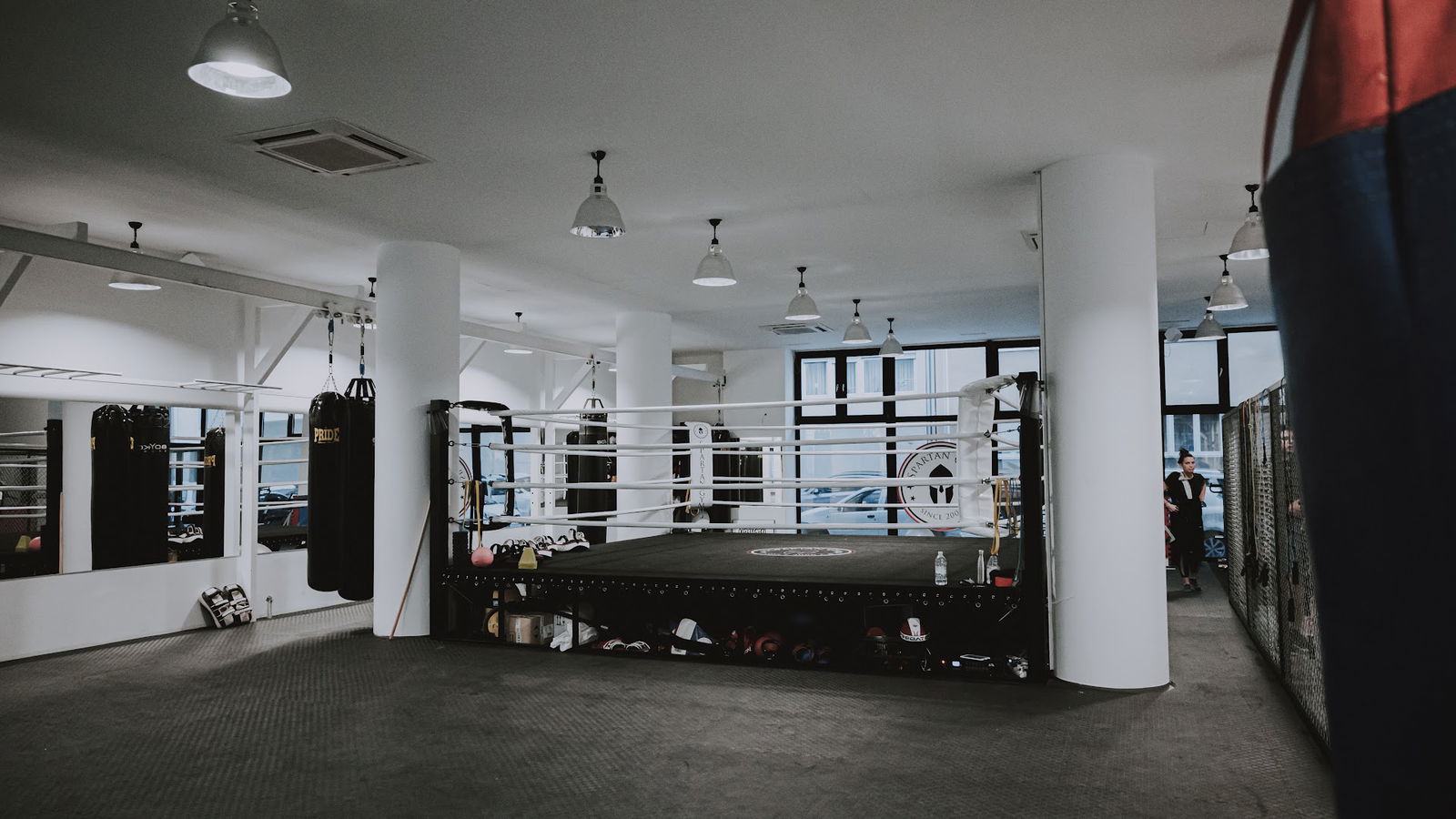 Spartan Gym Zagreb - Kickboxing & Muay Thai