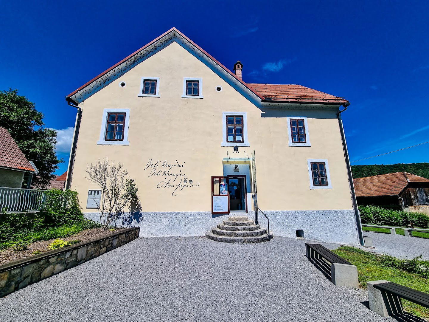 Oton Župančič Memorial House Vinica