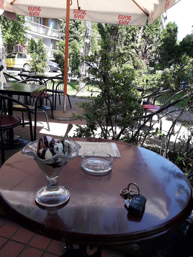 Poslastičarnica Saša