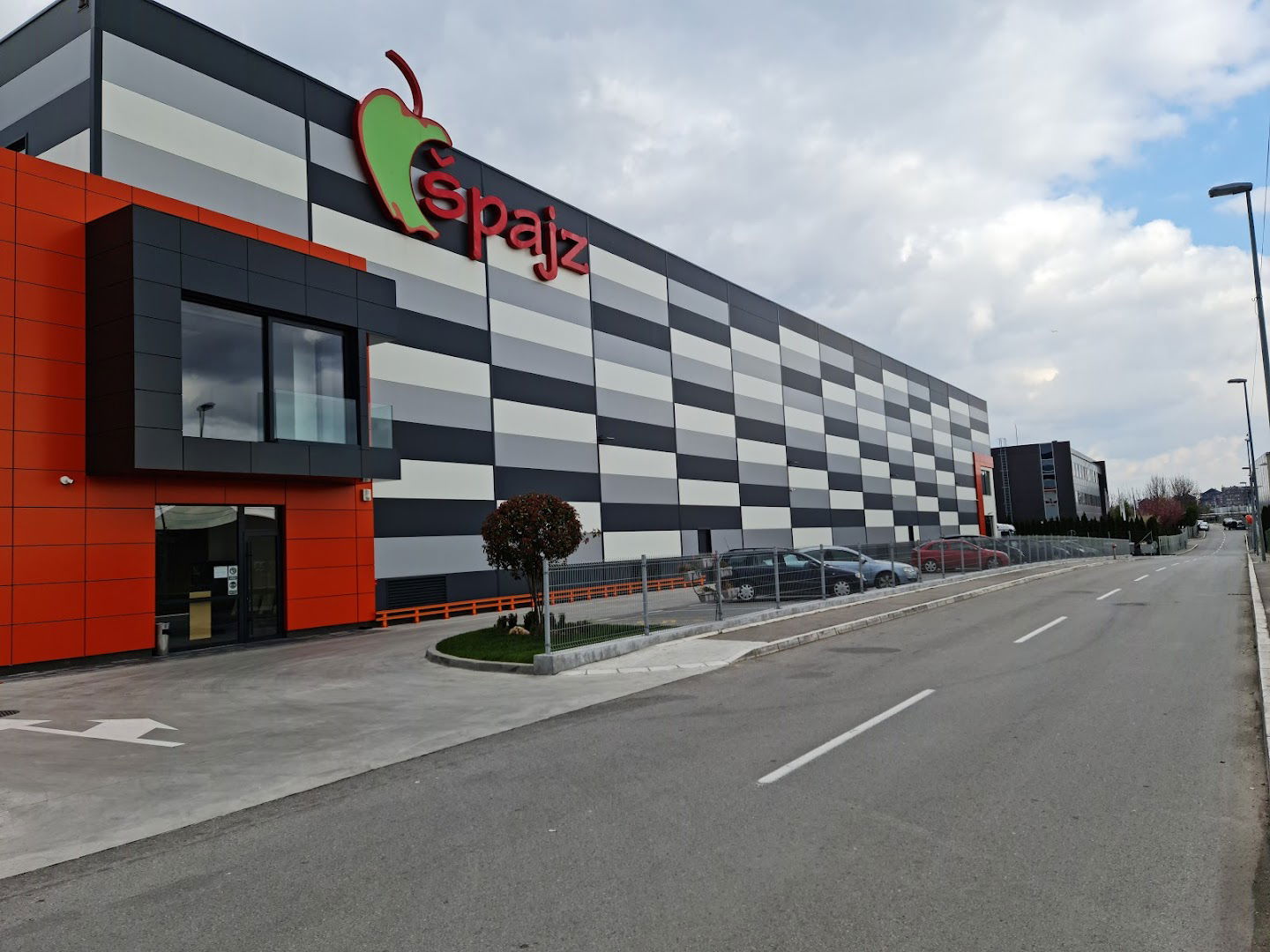 Špajz d.o.o. - centralni magacin