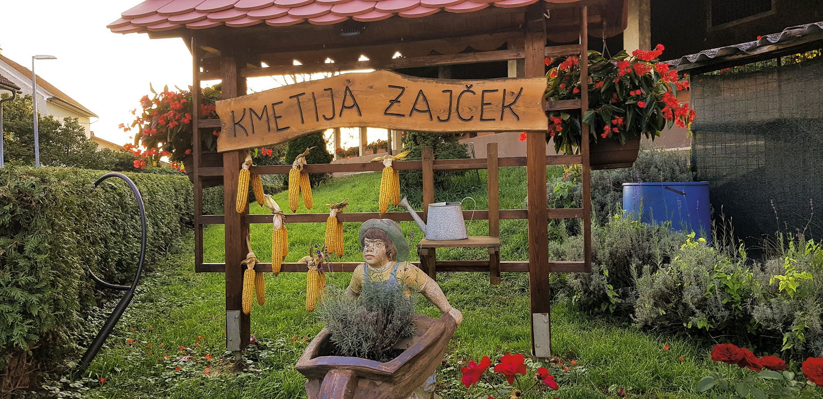 Hribar Nataša s.p. - Zajček