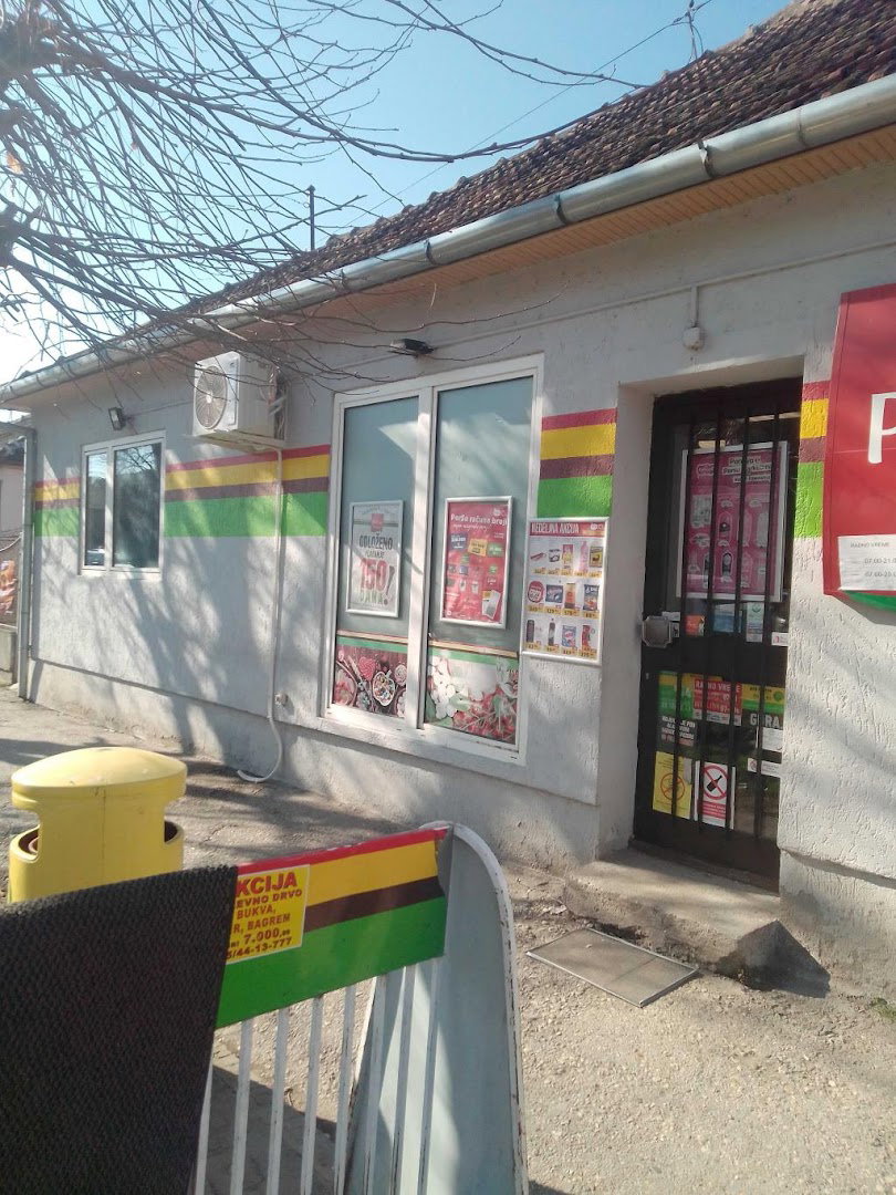 PerSu market - BBT 104