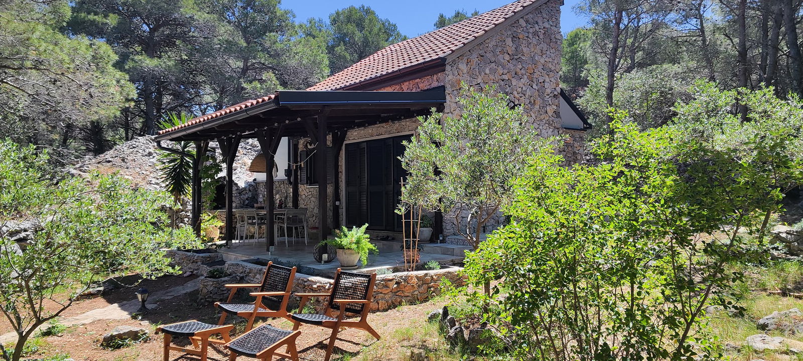 Fisherman's house Magda