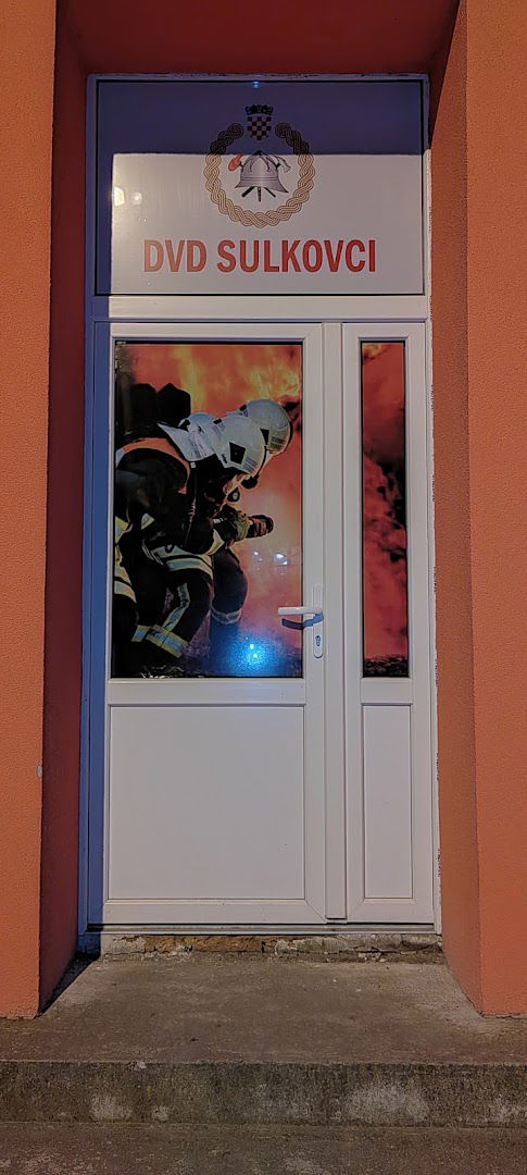 Vatrogasni dom Sulkovci