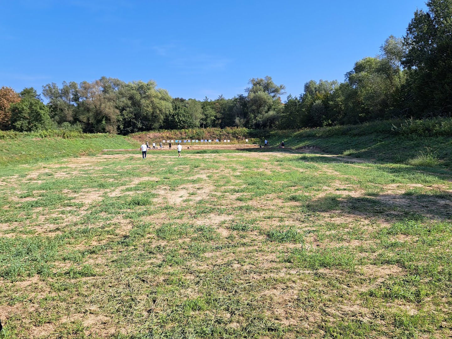 Strelište SD "Čazmatrans"