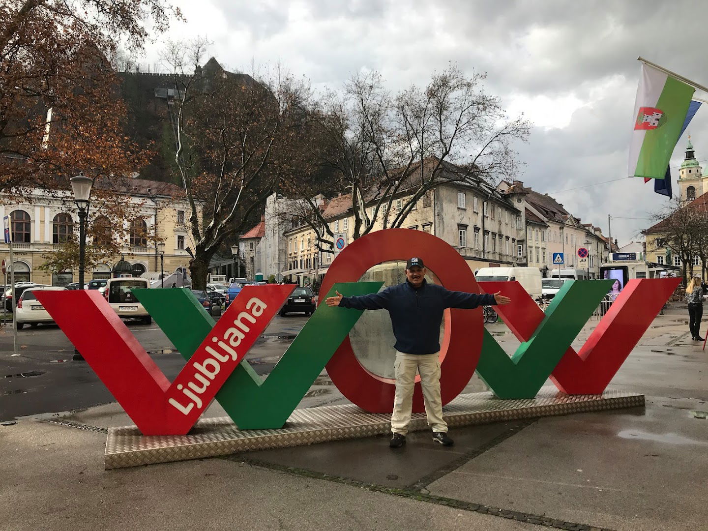 Ljubljana Tourism