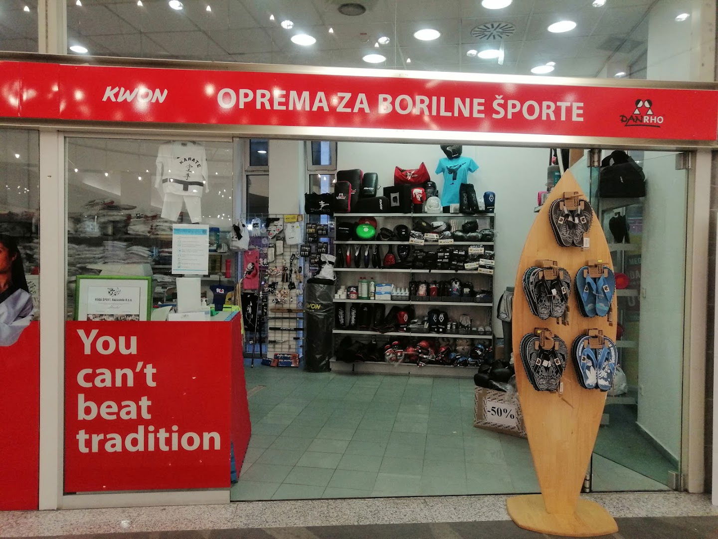 Koga Sport Shop (Športna oprema)