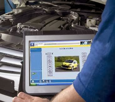 Peugeot Servis SPONA