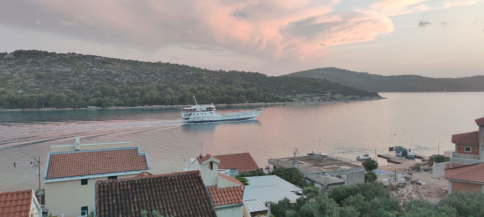 Apartmani Berovic Kaprije