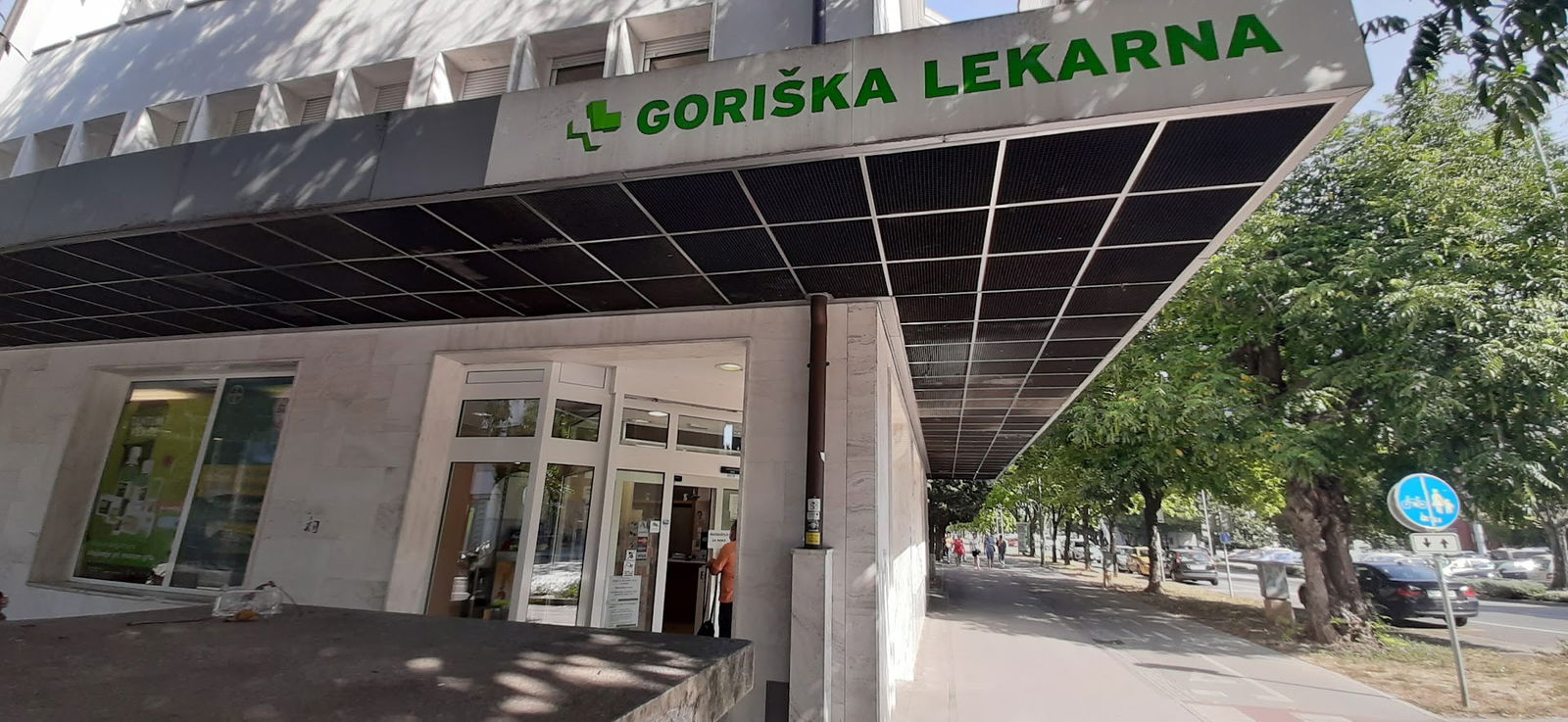 Pharmacy Nova Gorica - Goriška Lekarna