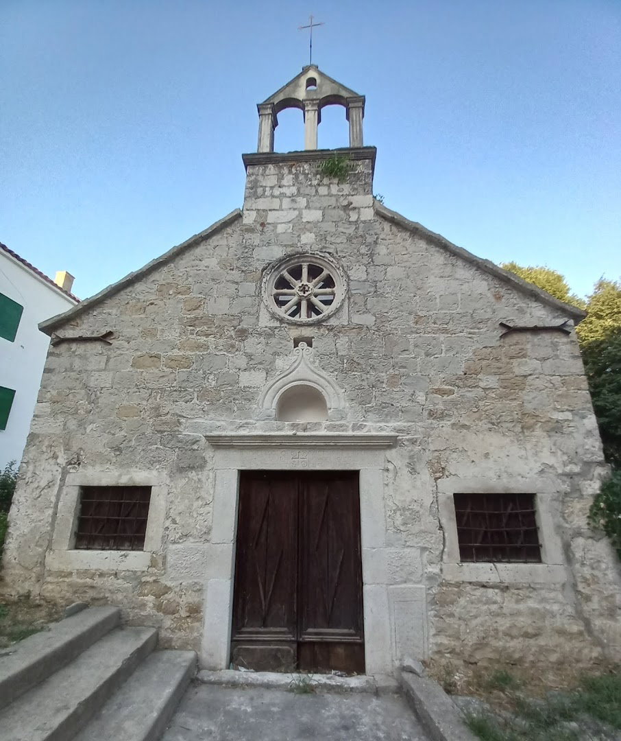 Church of the Blessed Virgin Mary