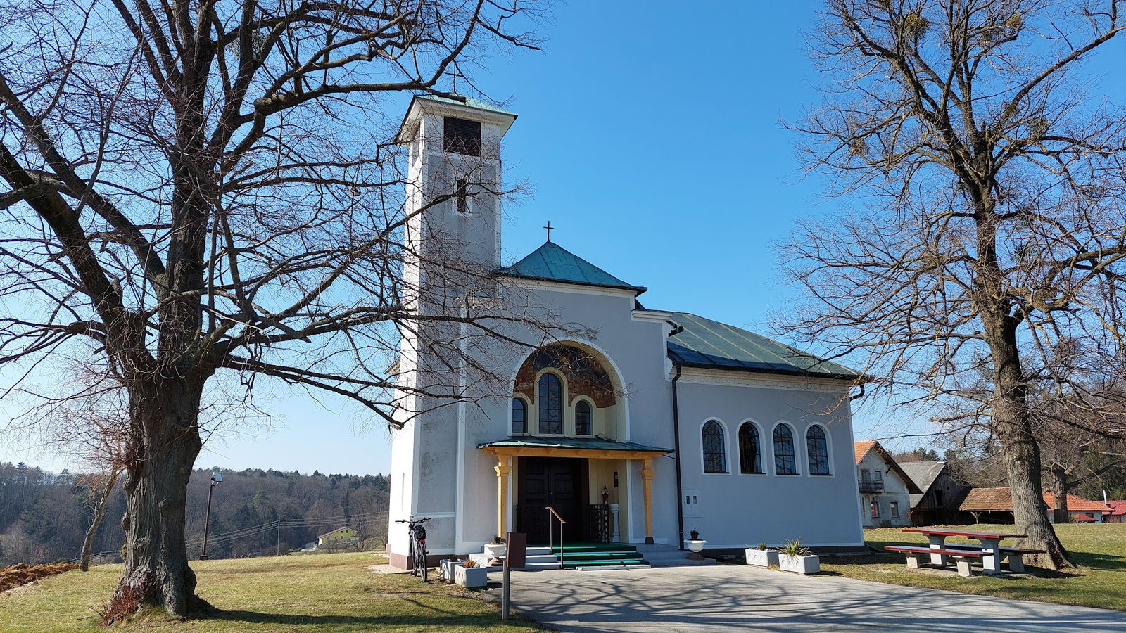 Cerkev Srce Jezusovo