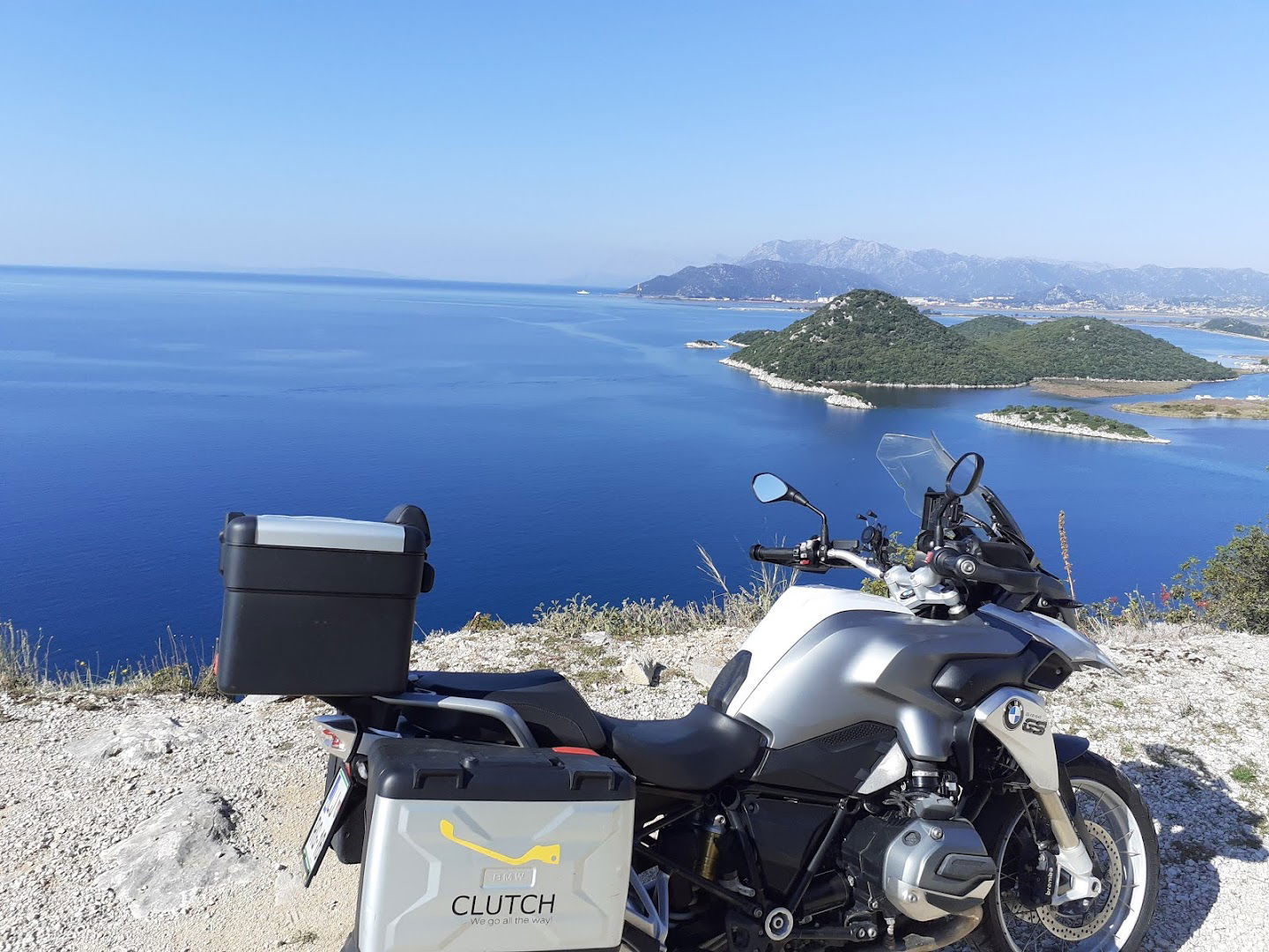 Clutch Moto Tours