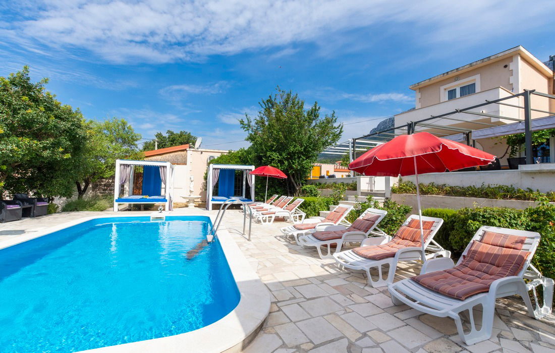 Apartment CDE070 @Novasol