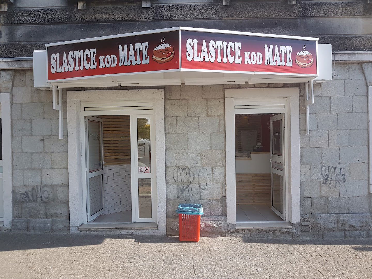 Doughnuts “Kod Mate”