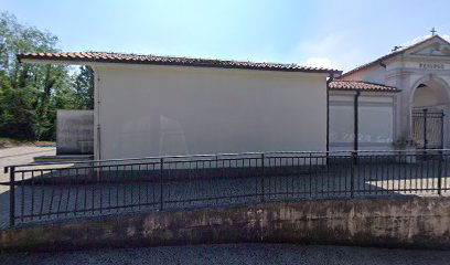 Pokopališče Vogrsko