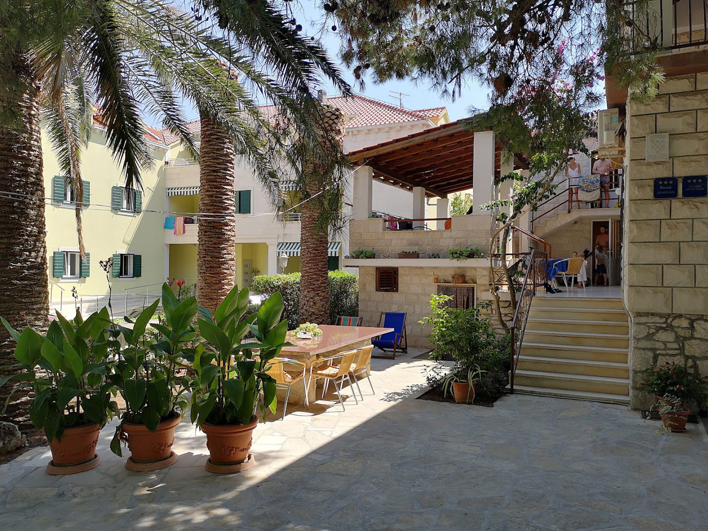 Apartmani Maricic Tri palme