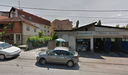 Vulkanizer i pranje vozila- AS START