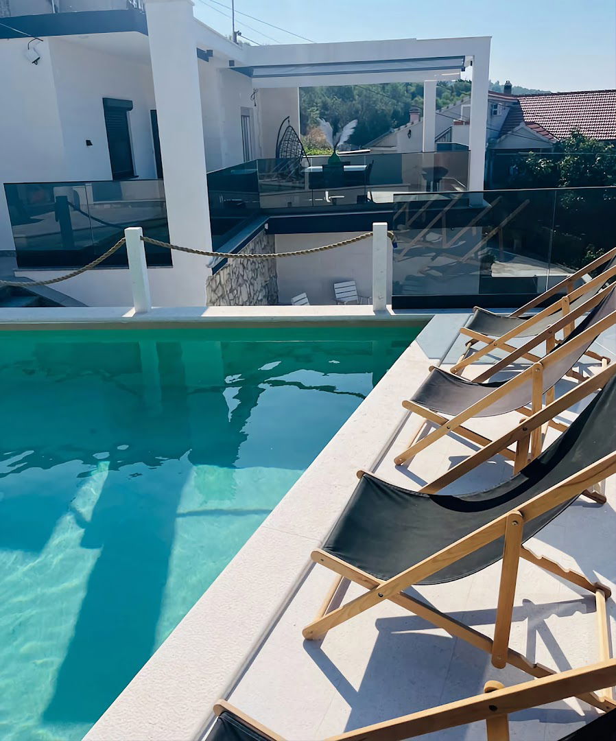 Villa Roko Tragurion, Trogir