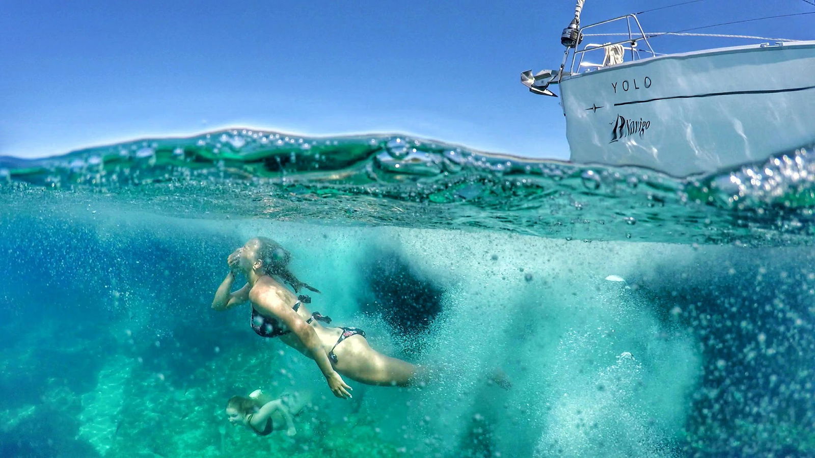 Navigo Yacht Charter