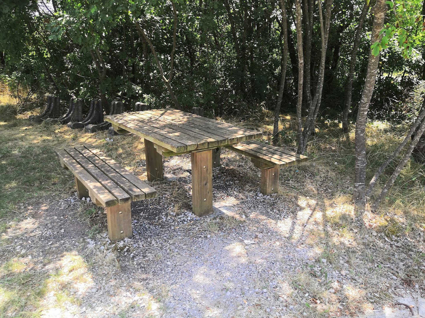 Počivališče s pitno vodo