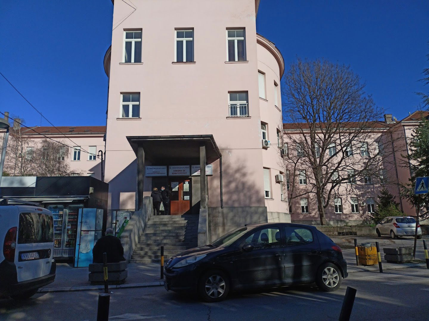 Clinic of Hematology