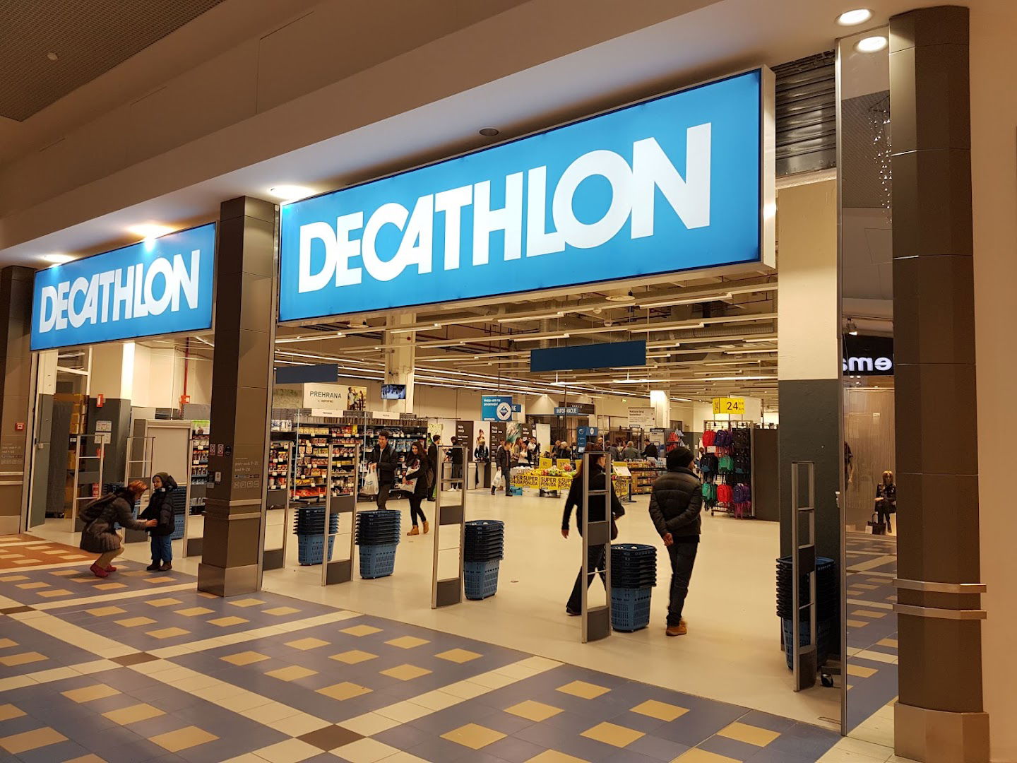 Decathlon Zagreb Zapad