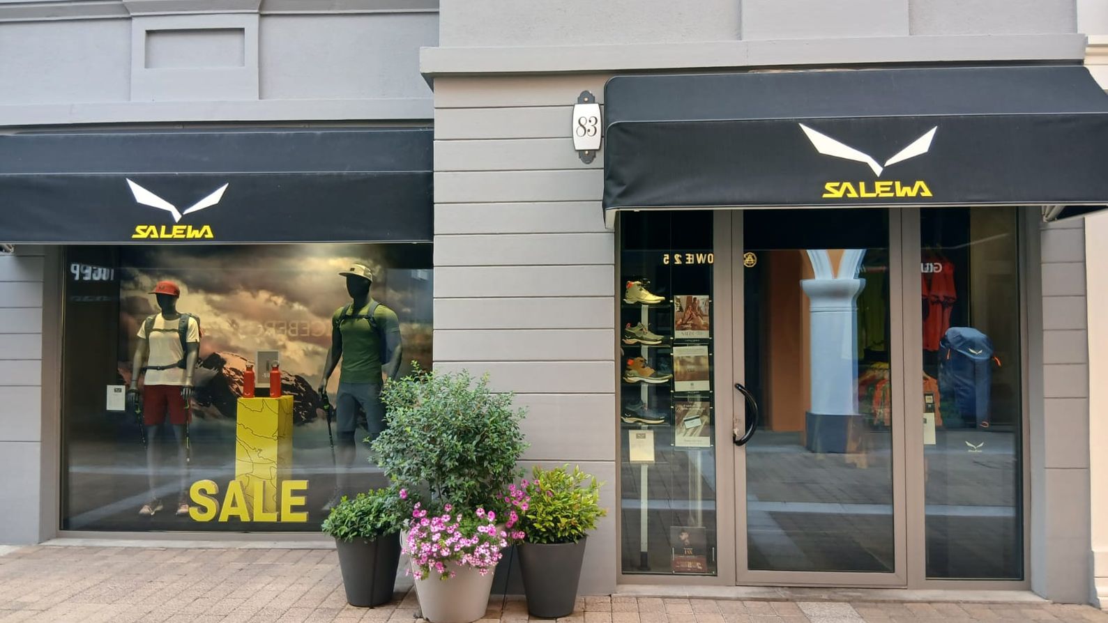 Salewa Outlet Palmanova