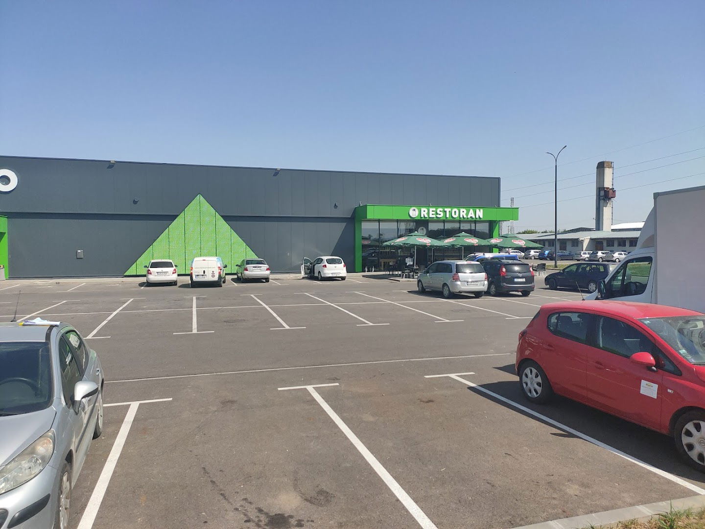 Bingo Hipermarket 252 Janja