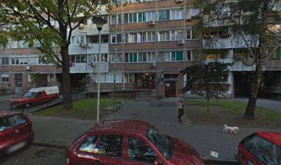 Penthouse Novi Belgrade