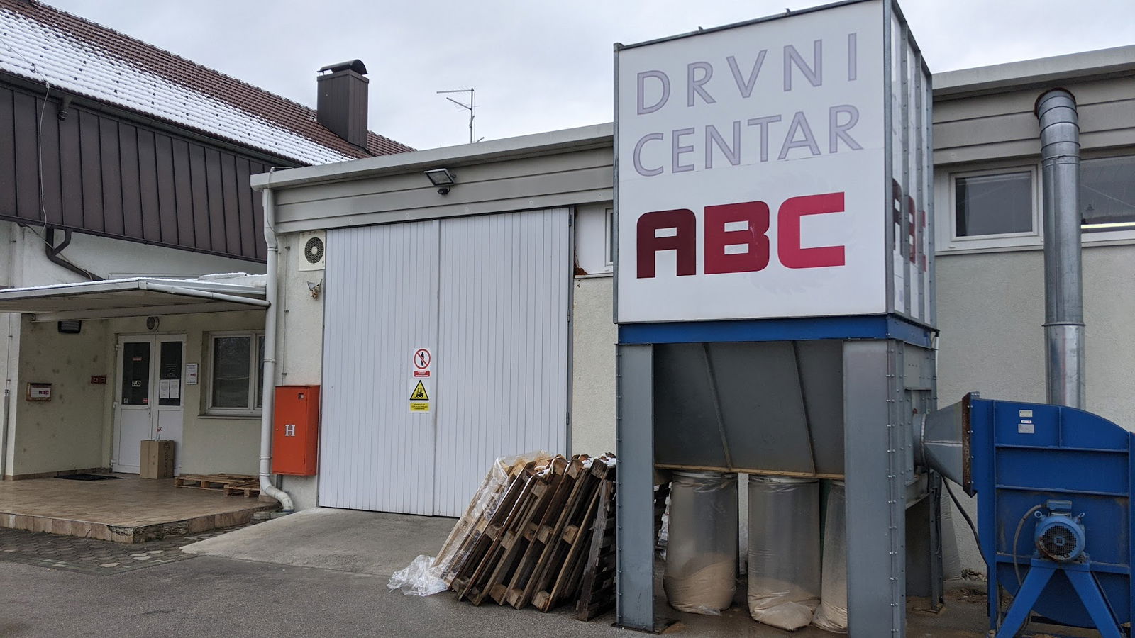 DRVNI CENTAR ABC