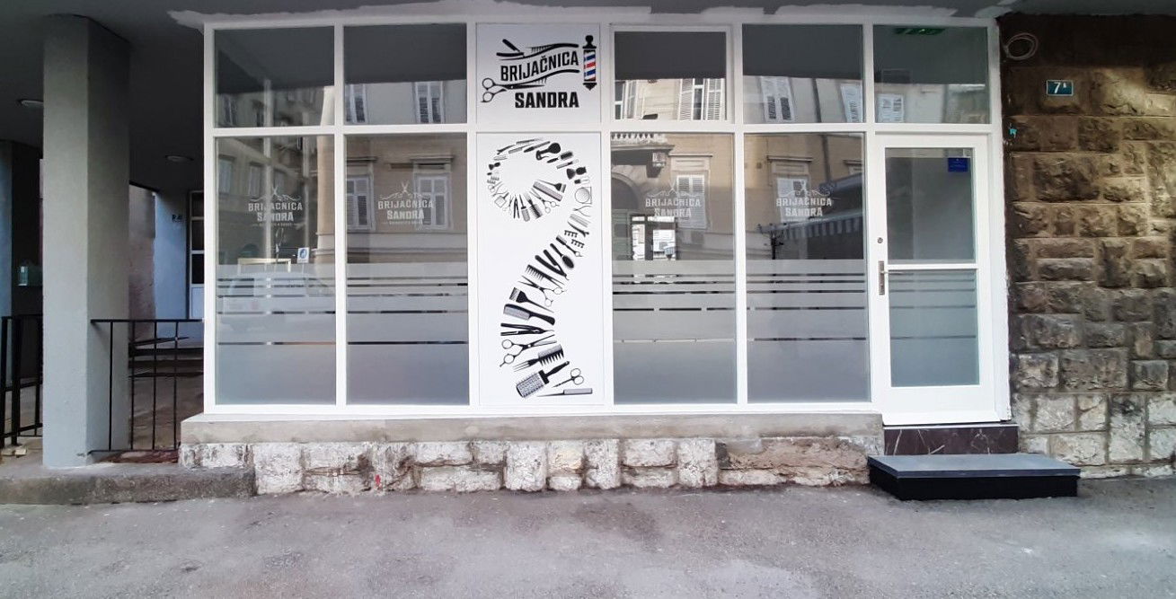 Muški frizerski salon "Sandra"