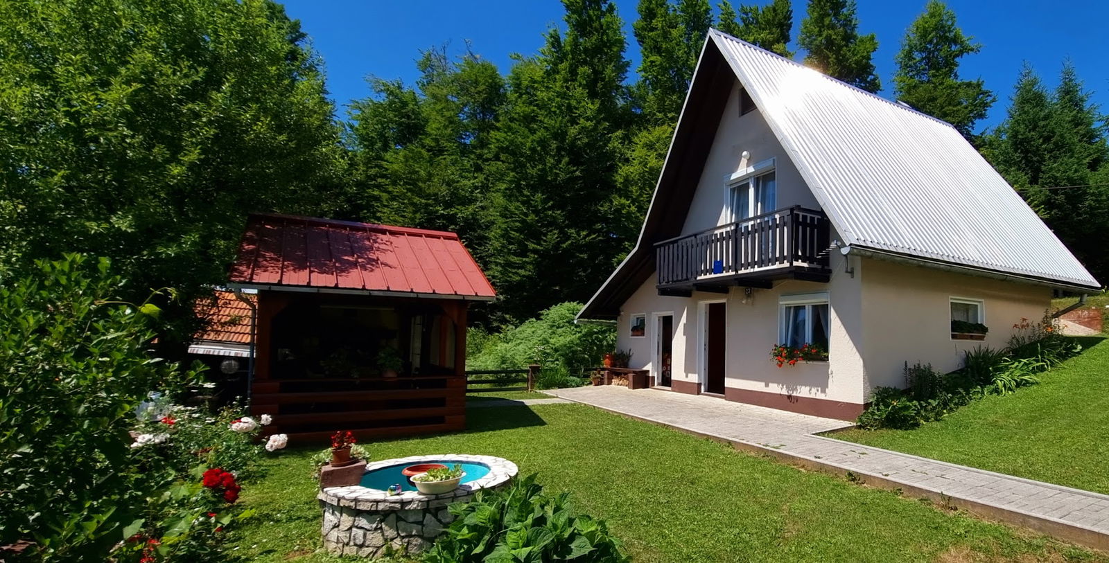 Kuća za odmor Kontić