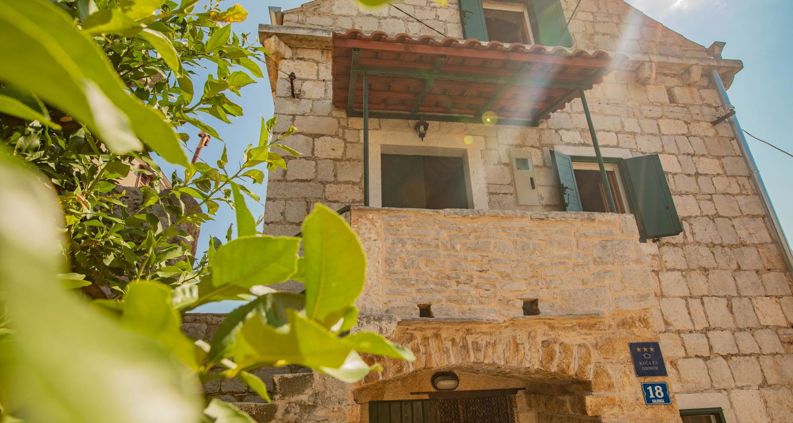 Holiday House Lukšić