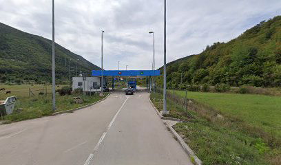 Granični prijelaz za pogranični promet Kaldrma