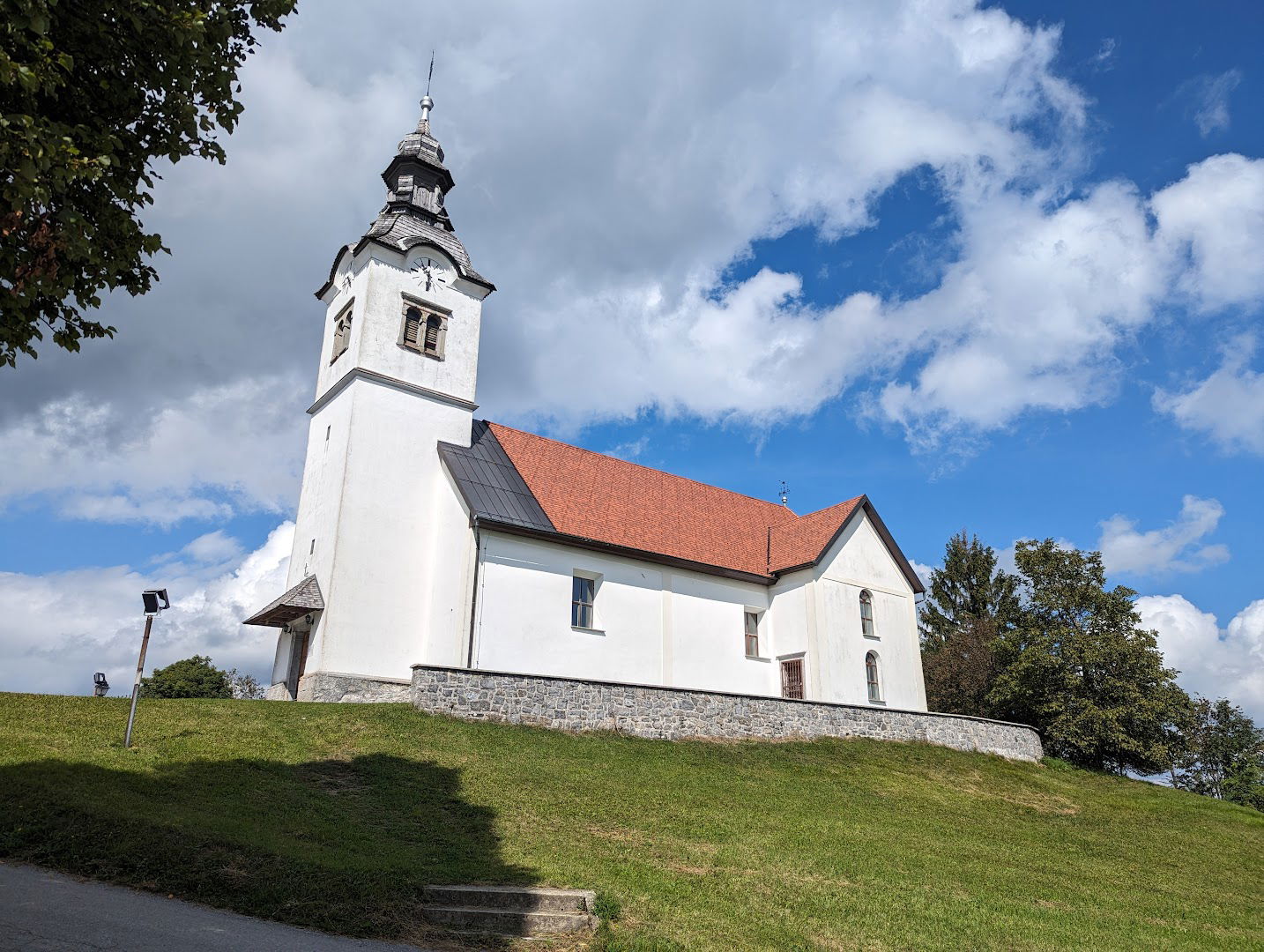 Župnija Vrh - Sv. Trije Kralji