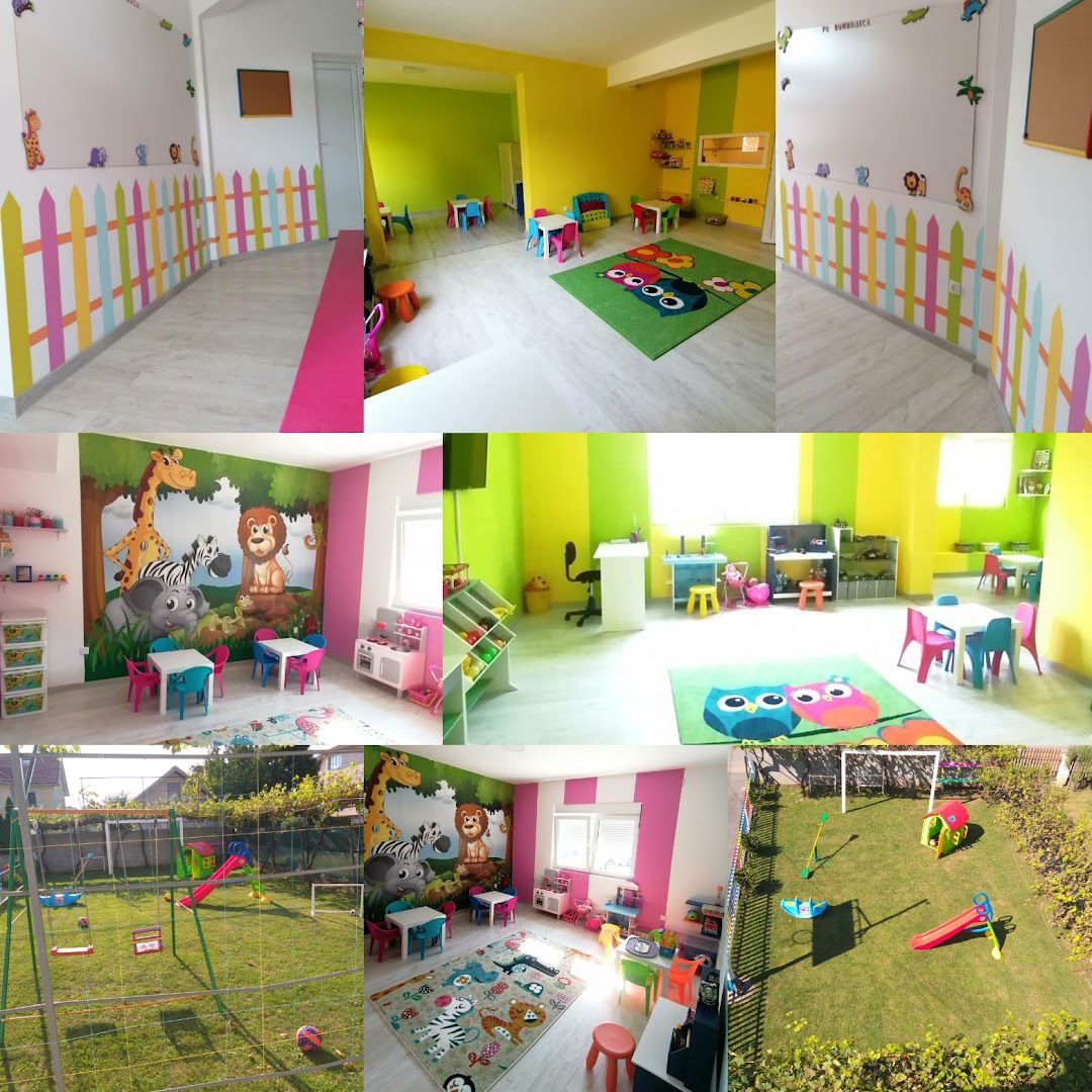 Predškolska ustanova "Bombonica"