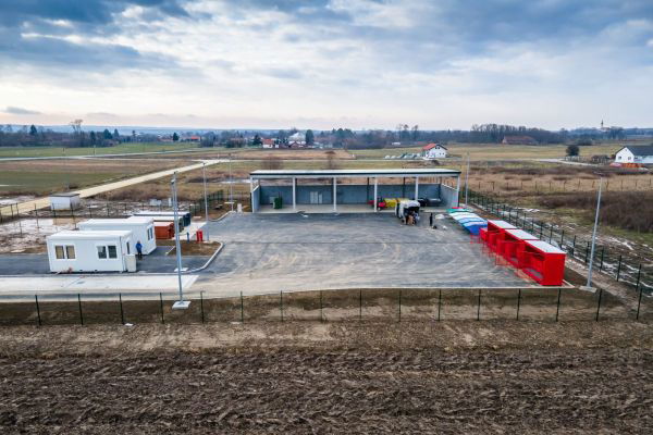 Reciklažno dvorište Kloštar Podravski