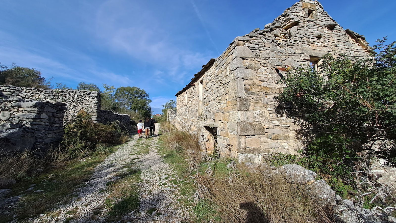 Krković - staro selo // old village