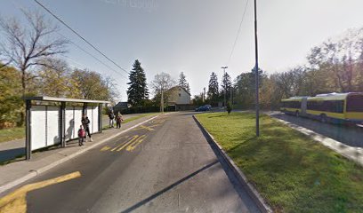 Bus Turnpike Zvezdara 2