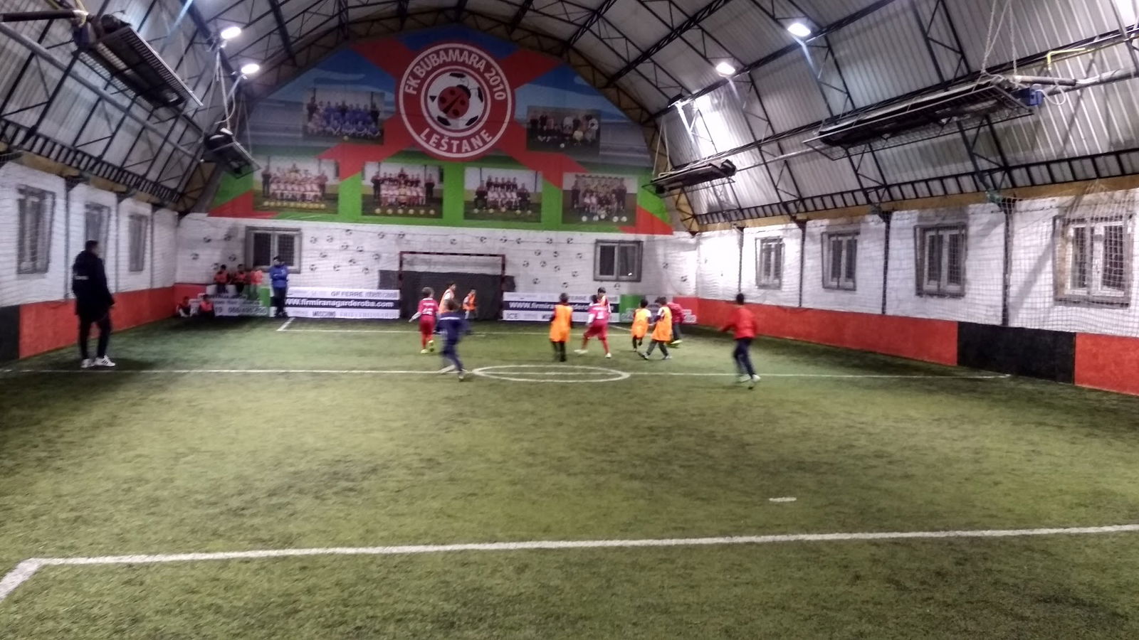 SC Bubamara (СЦ Бубамара)