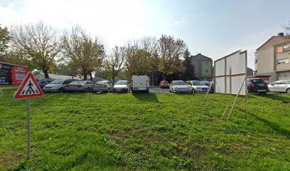 STOLNOTENISKI KLUB KRIŽEVCI