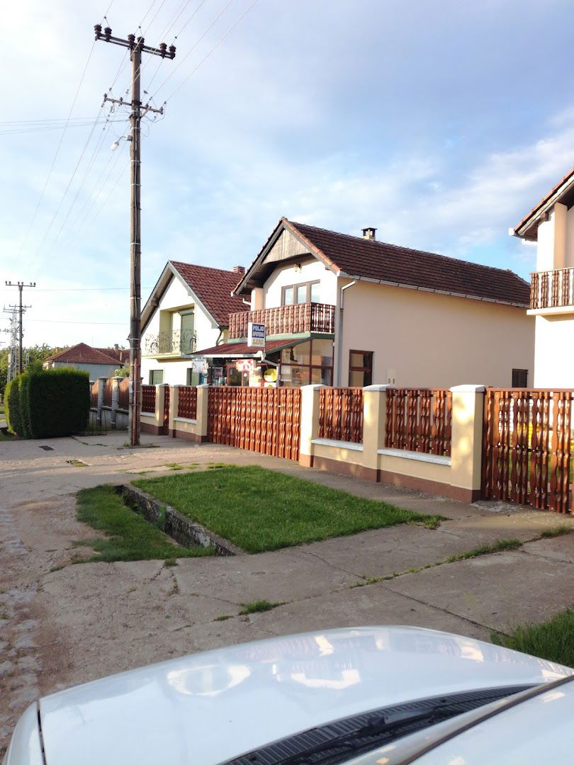 Пољопривредна апотека ,,Луг"